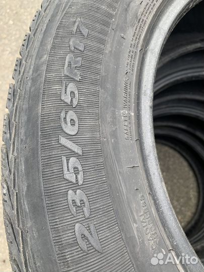 Nexen Aria AH7 235/65 R17