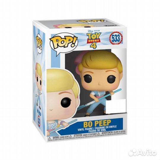 Funko Pop Bo Peep