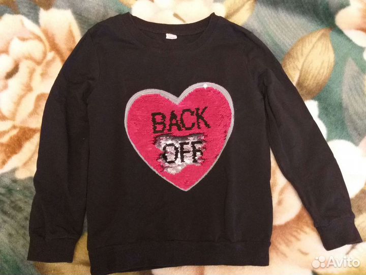 Джемпер (2шт) для девочки