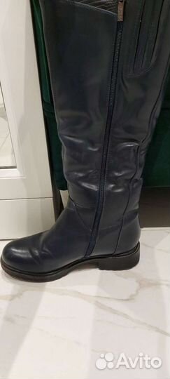 Зимние женские сапоги 38