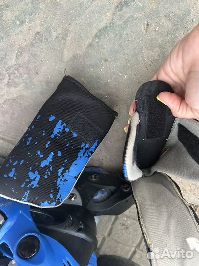 Ролики детские