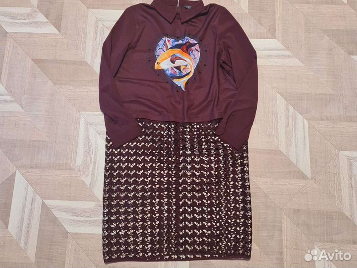 Платье туника пр.Италия