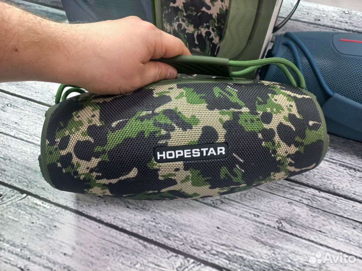 Портативная колонка Hopestar