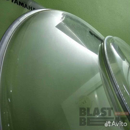 Пластик для барабана Yamaha 13