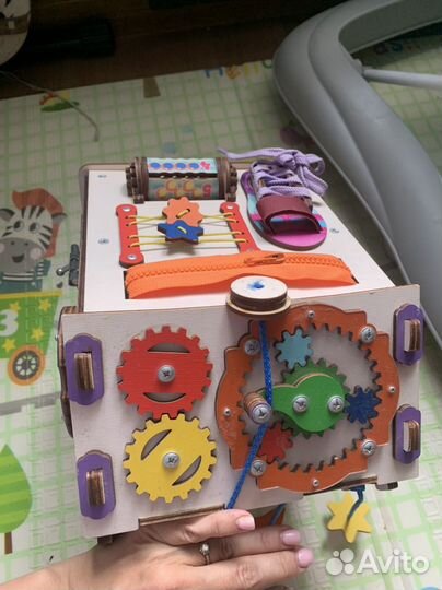 Музыкальные и развивающие игрушки