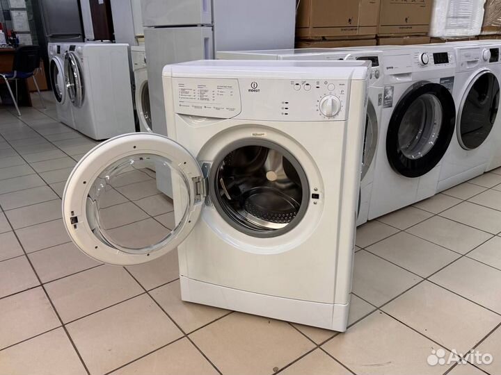 Стиральная машина Indesit