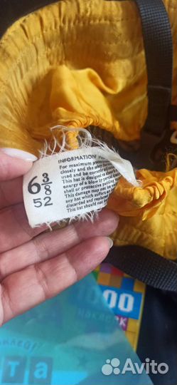 Шлем детский