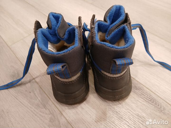 Ботинки детские