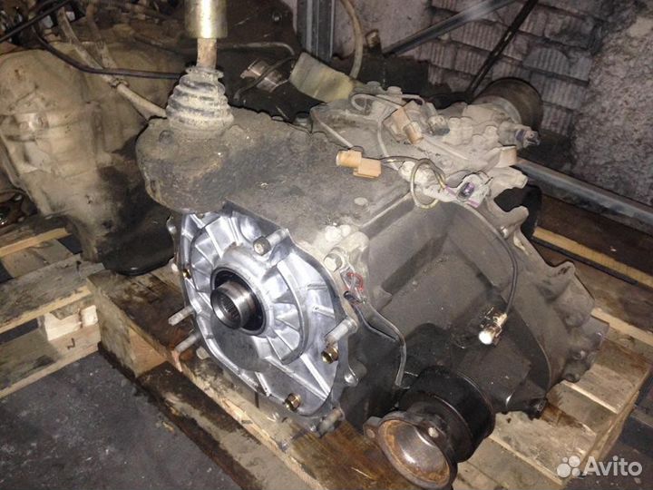 Коробка раздаточная