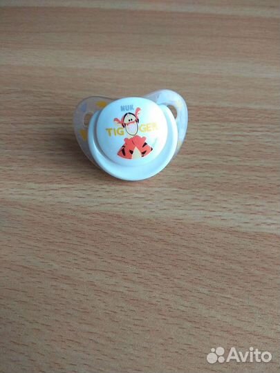 Пустышка NUK