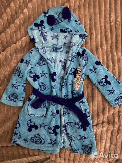 Халат для мальчика