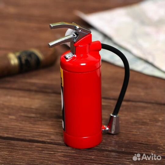 Зажигалка газовая