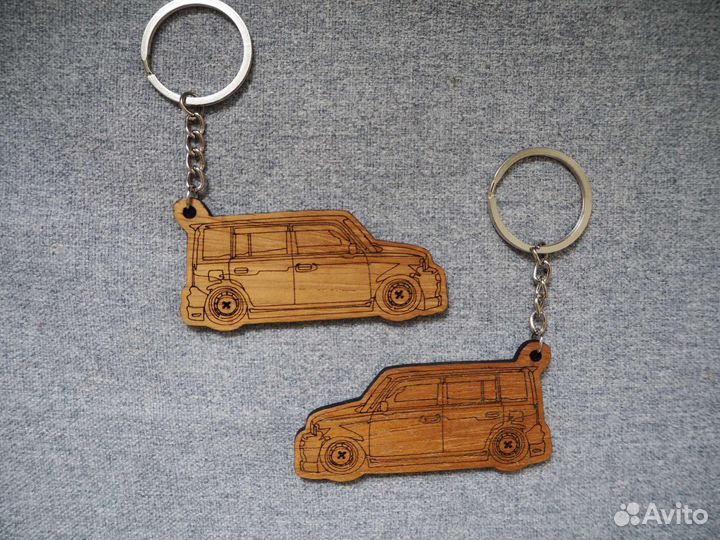 Брелок Toyota bB Scion xB
