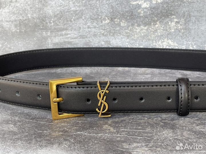 Ремень женский YSL