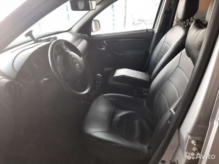 Dacia Duster 1.5 МТ, 2010, 208 000 км