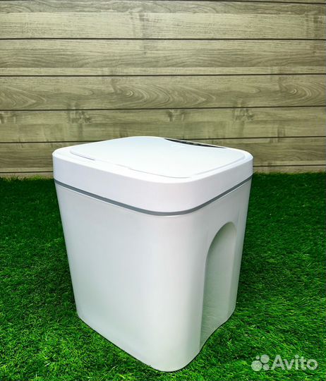 Сенсорное мусорное ведро 12, 14, 16 литров