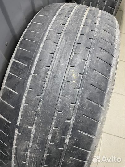 Cooper Evolution CTT 235/55 R18