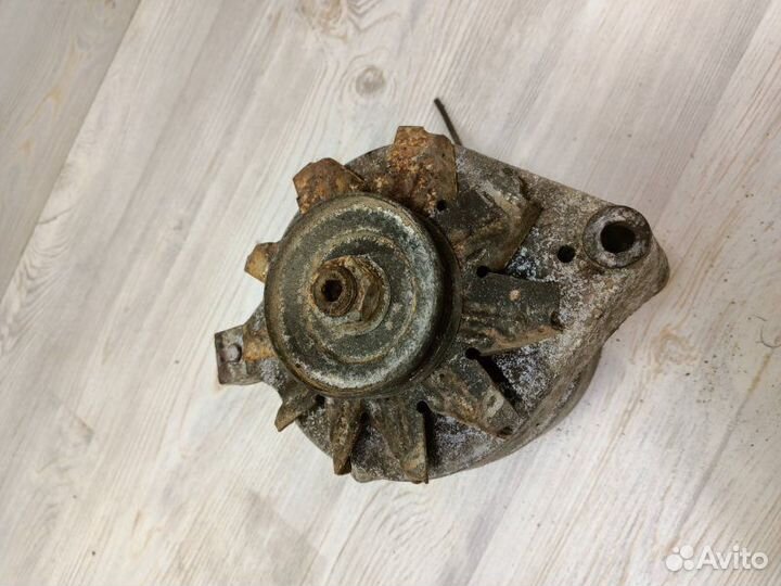 Генератор Ford Bronco II 3дв. 2.9 1985