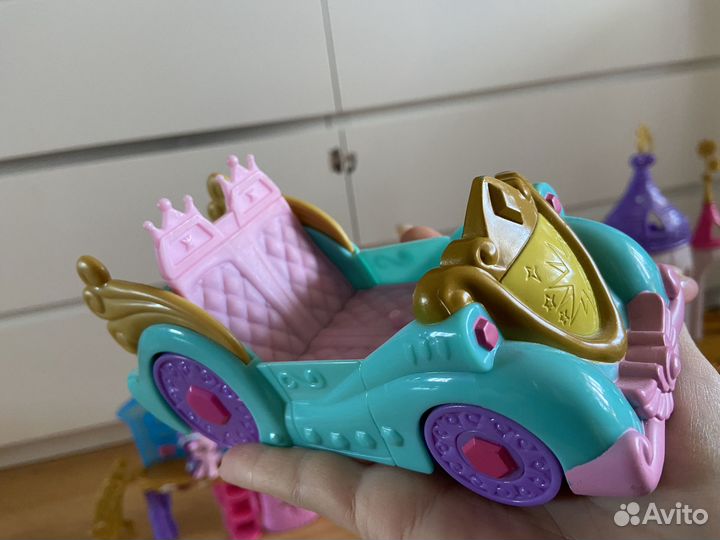 Машина my little pony