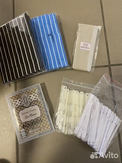 Гель лаки все для маникюра