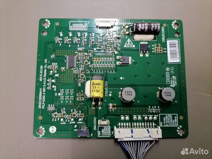 Плата Led драйвера к тв LG 42LA643V