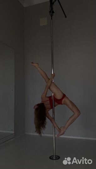 Pole dance танцы пилон