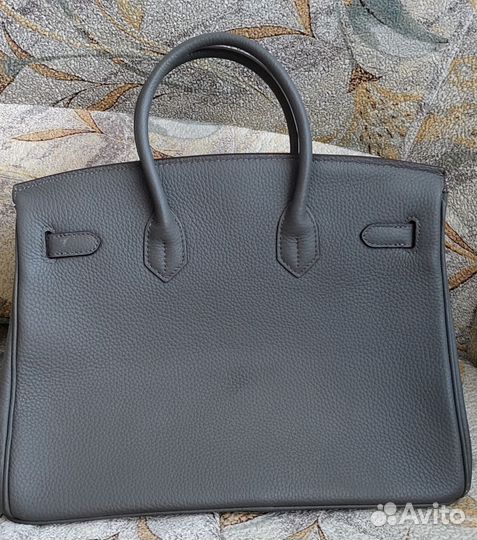 Сумка натуральная кожа