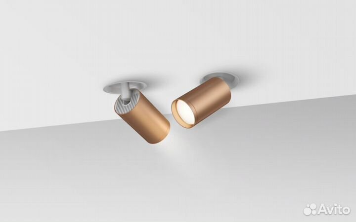 Встраиваемый светильник focus S C058CL-1WC