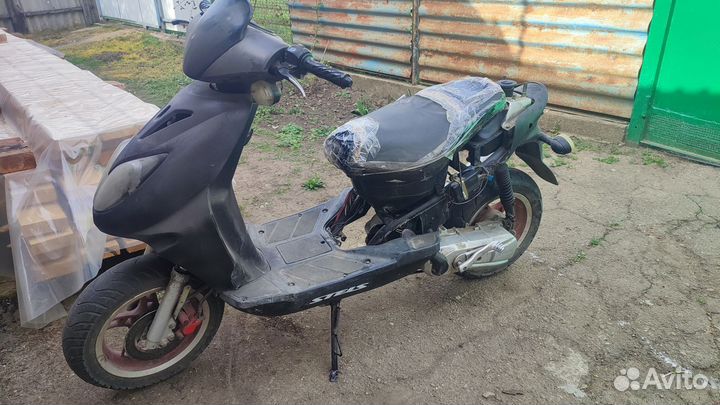 Stels Tactic 50