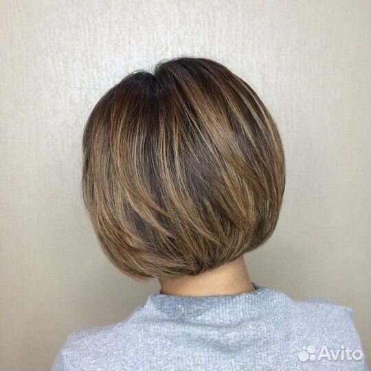 Модель на мелирование