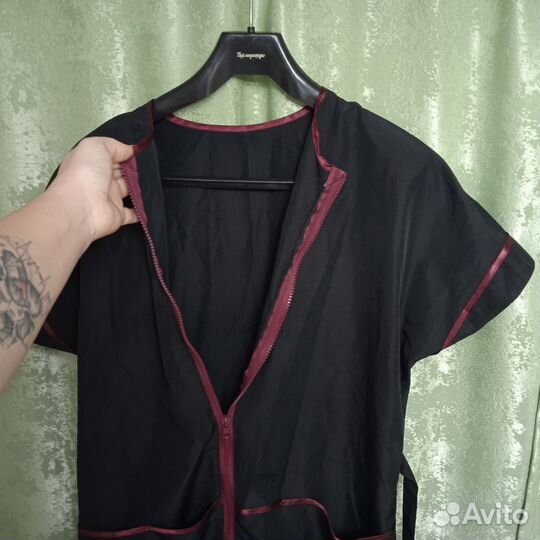 Халат для парикмахера