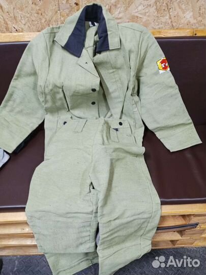 Костюм для сварщика