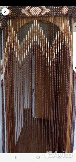 Музыка ветра бамбук