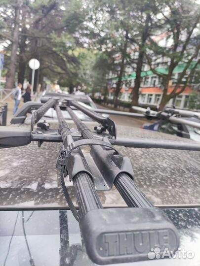 Велобагажник Thule Freeride 530