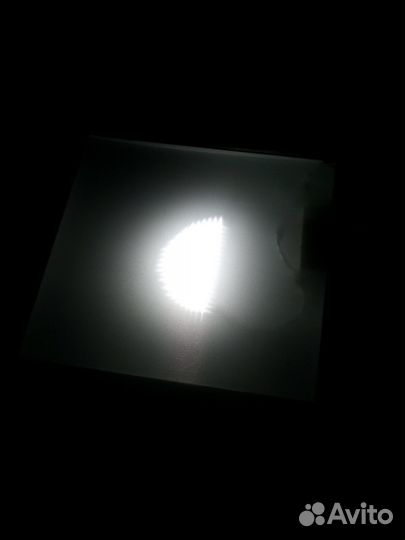 Светильник потолочный светодиодный