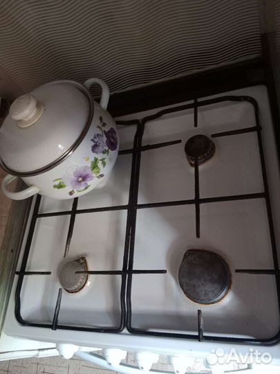 Газовая плита бу