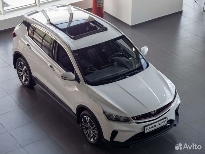 Geely Coolray 1.5 AMT, 2023