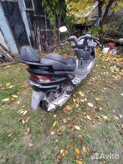 SYM RV 125
