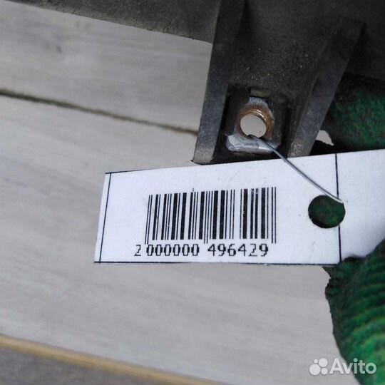 Радиатор основной Mazda CX-7 I