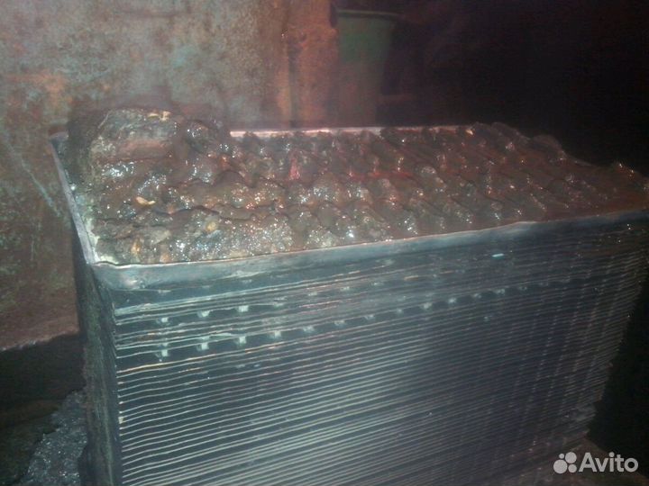 Ремонт радиаторов