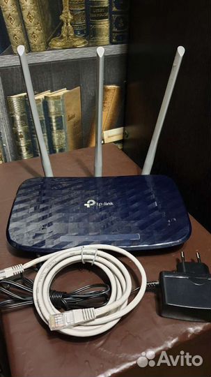 Роутер TP-link archer c20