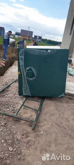 Станция биологической очистки лос716