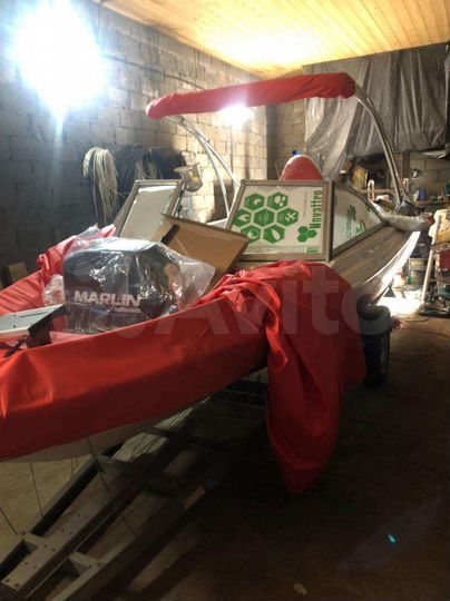 Гараж, > 30 м²