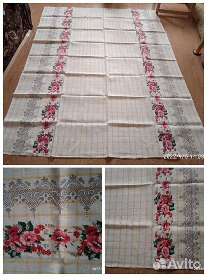 Пледы ткани скатерти одеяло