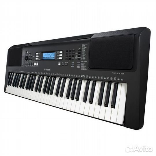 Синтезатор Yamaha PSR-E373 Black