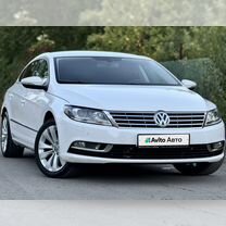 Volkswagen Passat CC 1.8 MT, 2014, 112 500 км, с пробегом, цена 1 690 000 руб.