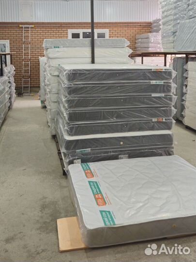 Ортопедический матрас vega