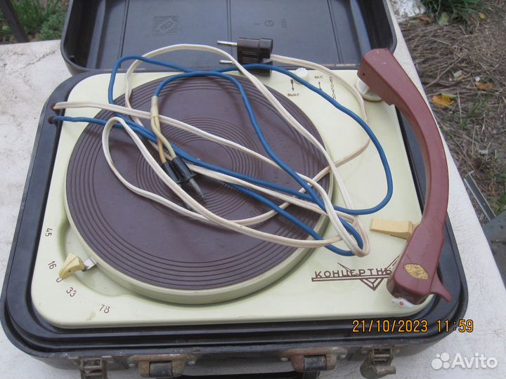 Электрофон концертный