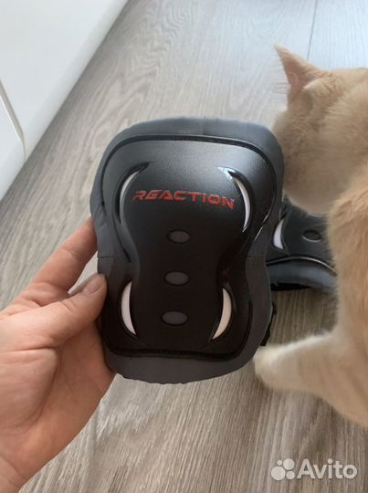 Набор reactoin защита