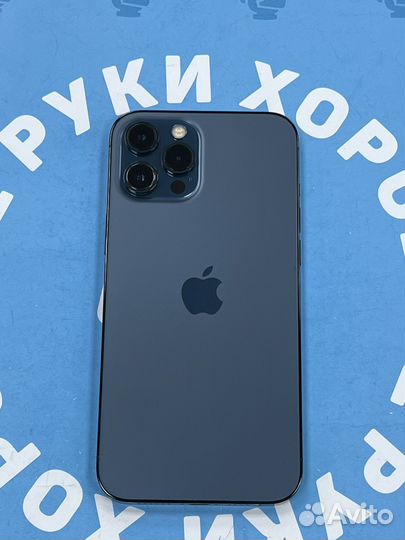 iPhone 12 Pro Max 256gb Blue
